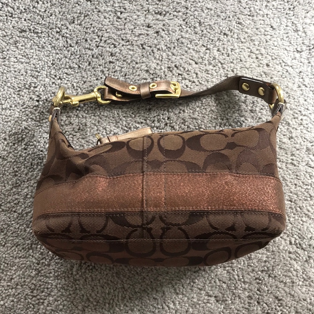 Coach bag
